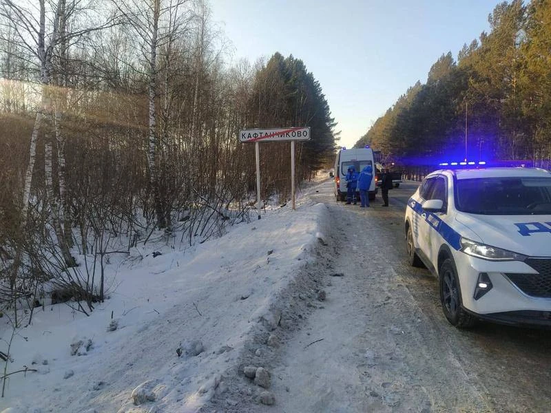 В Томской области водитель предстанет перед судом за смертельное ДТП 