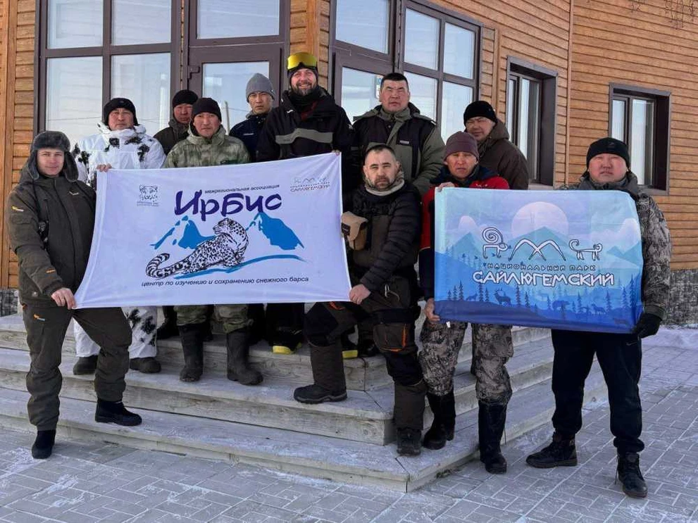 Экспедиция на Алтае: добровольцы отправились на поиски снежного барса