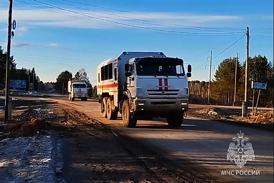 В Омской области зафиксированы подтопления жилых домов