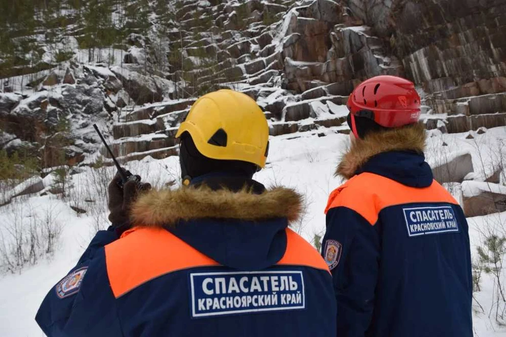 Новогодние каникулы в Красноярском крае прошли без серьёзных происшествий