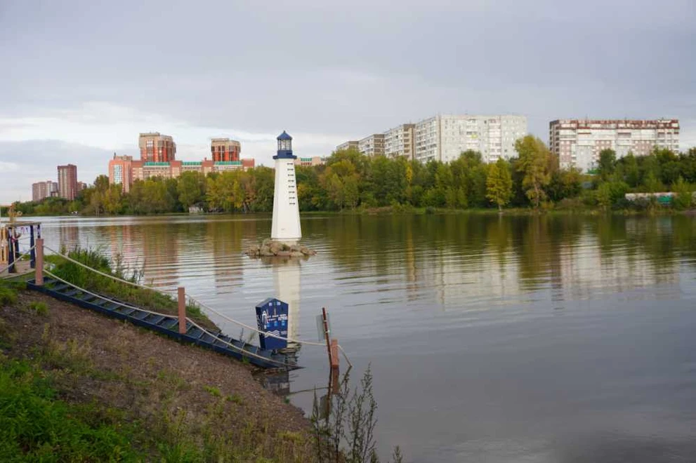 Прогноз погоды в Красноярске на 13 сентября