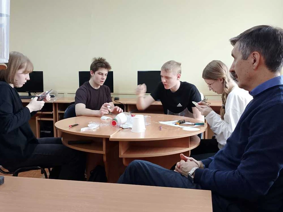 Старшеклассников Кодинска приглашают в профильный энергетический класс
