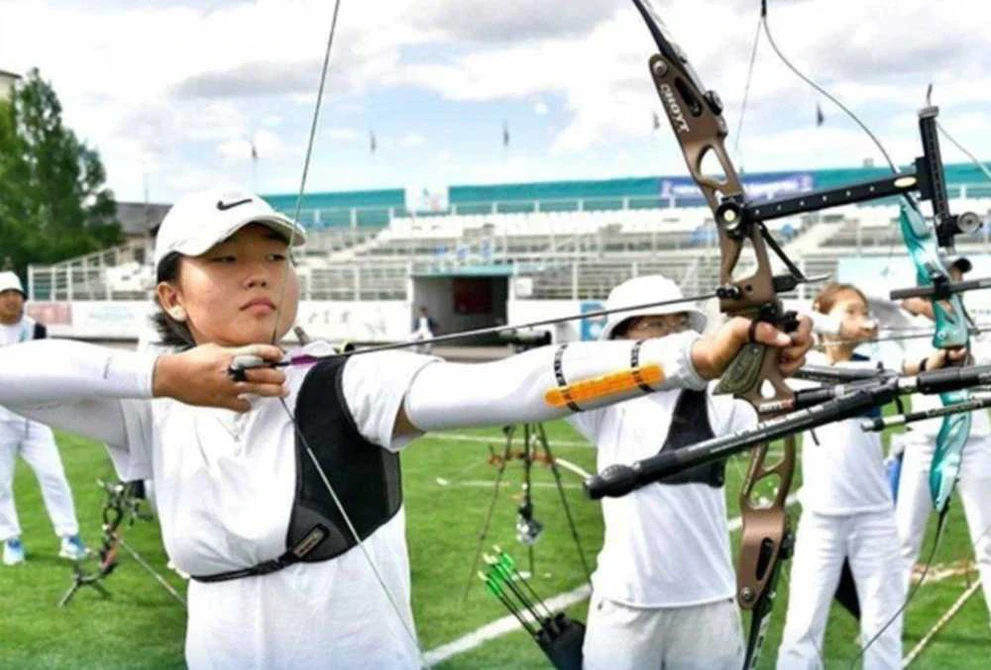В Туве стартовал Кубок России по стрельбе из лука