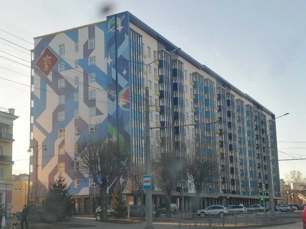 492 тысячи квадратных метров жилья построили в Красноярском крае с начала года