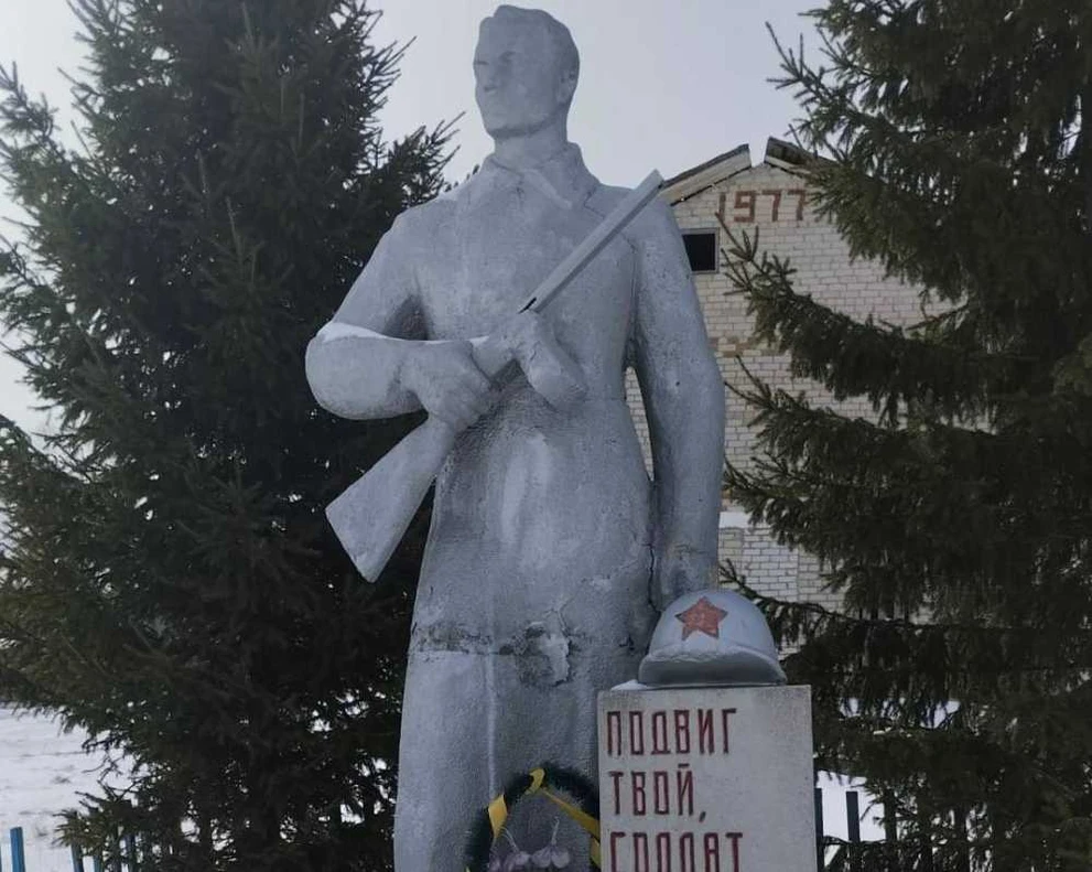 В Томской области требуют привести в порядок воинские мемориалы