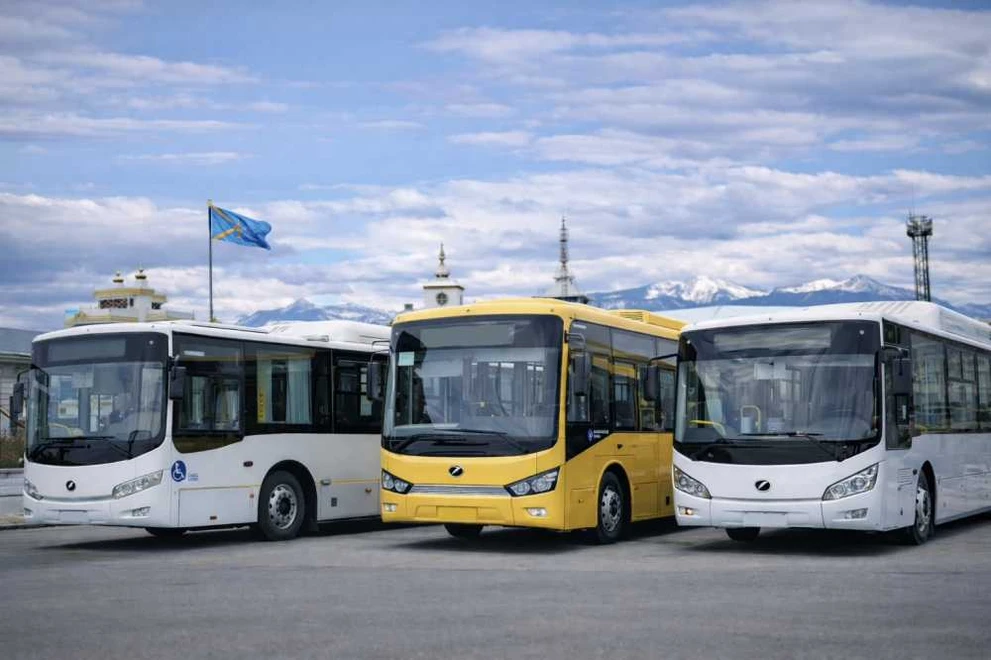 Тыва впервые войдет в федеральный проект по обновлению общественного транспорта