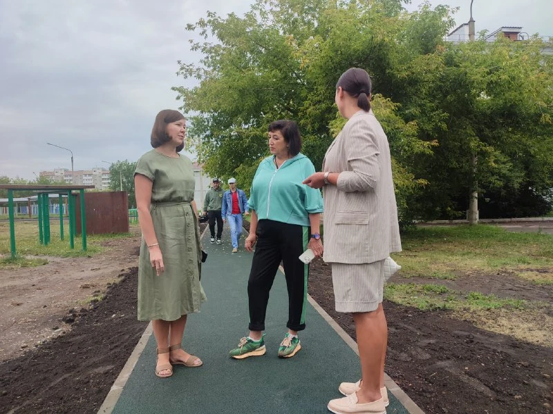Красноярский край в 2025 году пополнится 50 новыми малыми спортивными объектами 