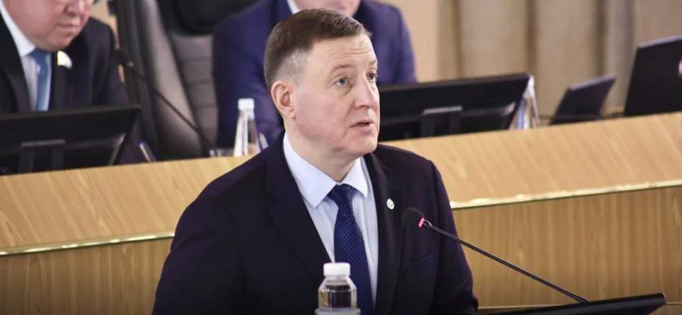 Андрей Турчак рассказал о борьбе с пастереллезом в Республике Алтай