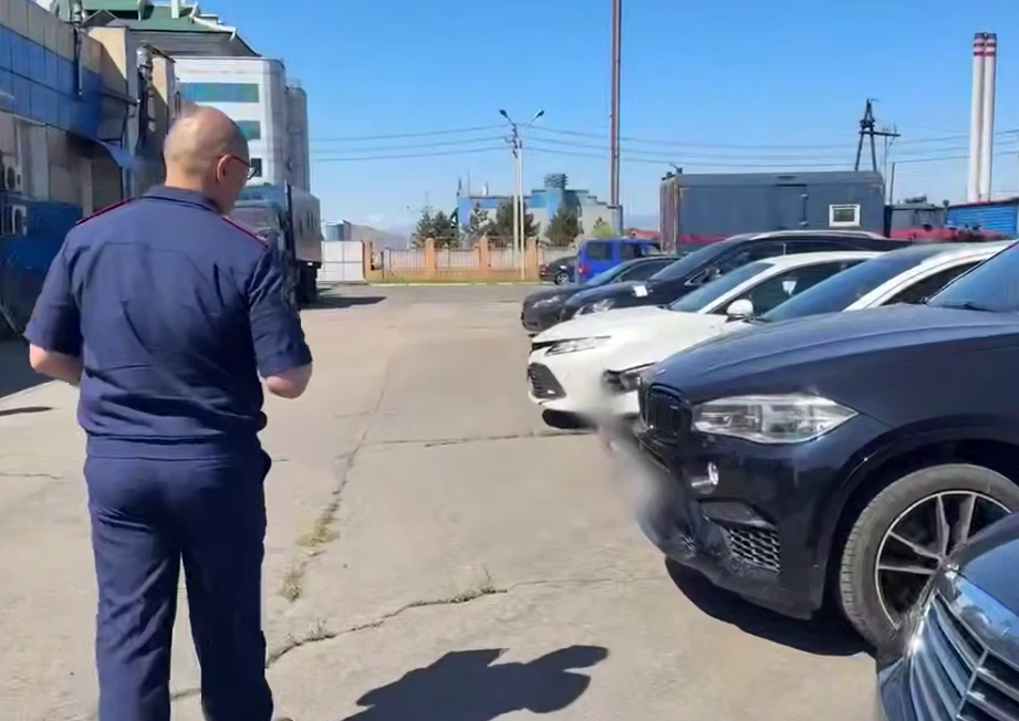В Туве заключен под стражу лидер ОПГ, находившийся в федеральном розыске  