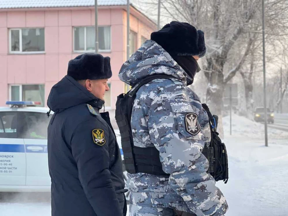 Жителя Красноярского края привлекли к ответственности, заказав «отогрев авто»