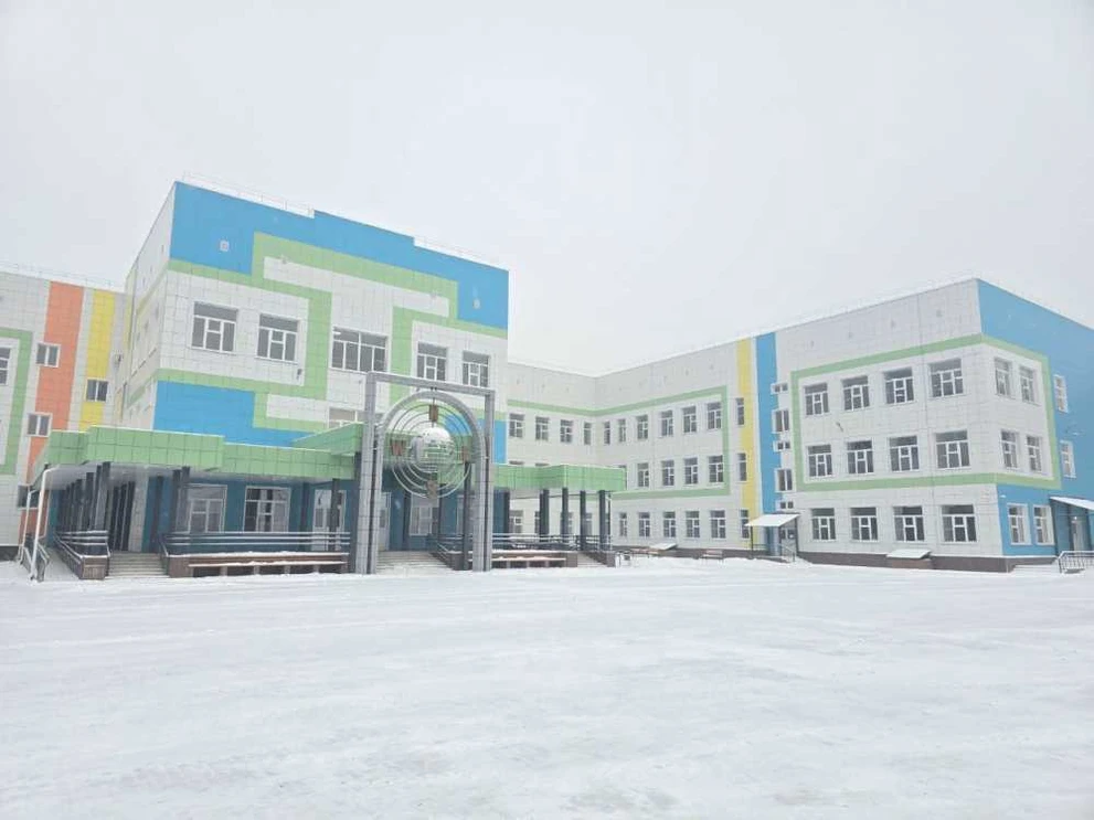 В школу микрорайона Абакана начинается запись