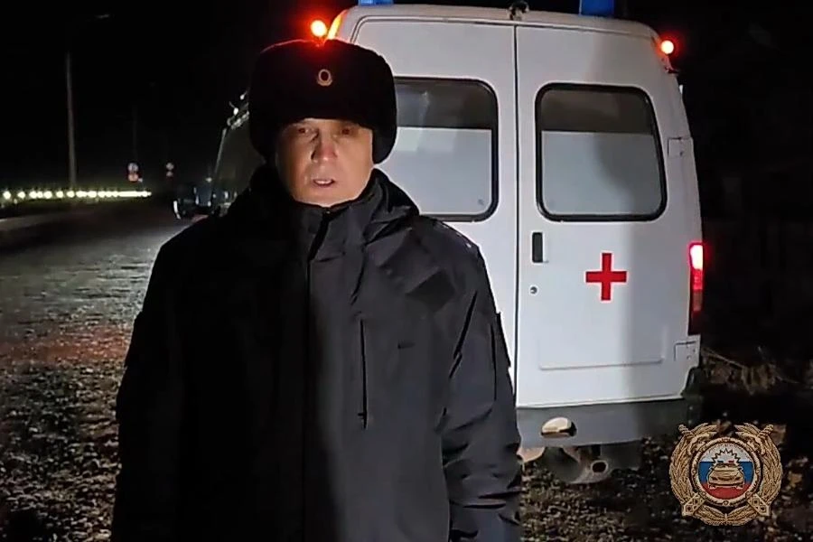 В Иркутской области полицейские разыскивают водителя, скрывшегося с места смертельного ДТП 