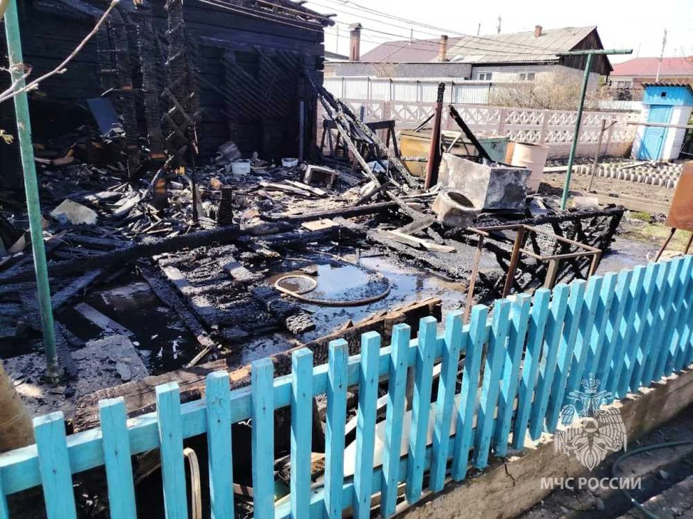 В Хакасии увеличение дырок в барабане стиральной машины привело к пожару