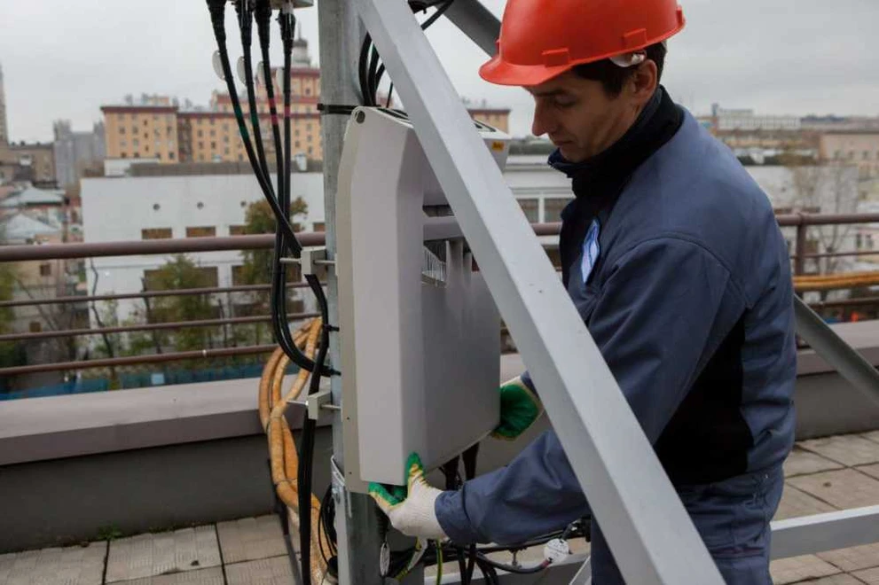 Оператор Т2 ускорил 4G в пригородах Красноярска 