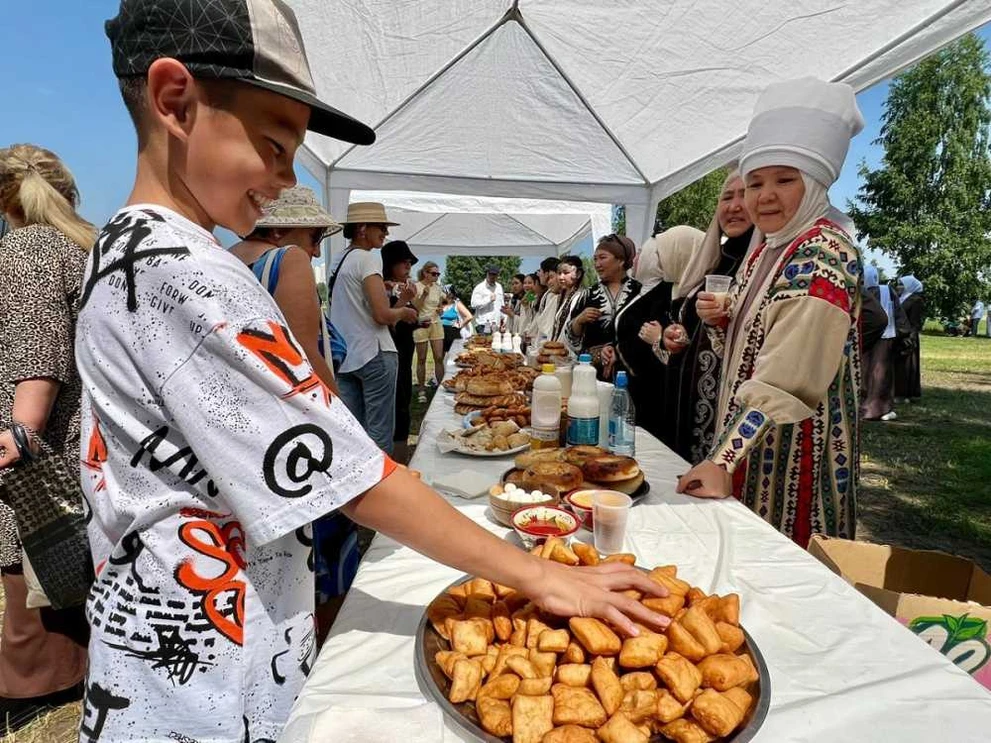 Жителей Красноярска приглашают на Жайлоо