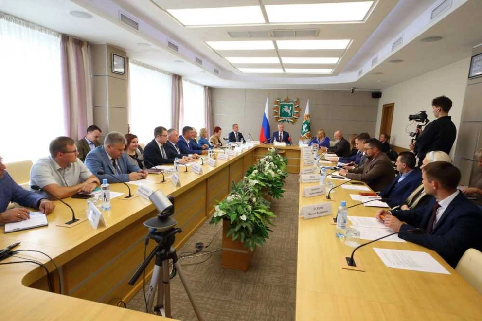 В Томске начнут готовить молодых специалистов по новым направлениям 