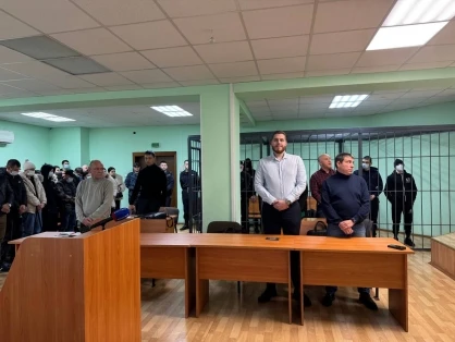 В Новосибирске ликвидировали преступную группу, обвинённую в похищении человека