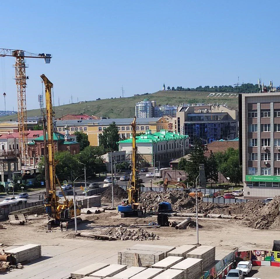 В Красноярске на нескольких улицах внепланово отключат холодную воду