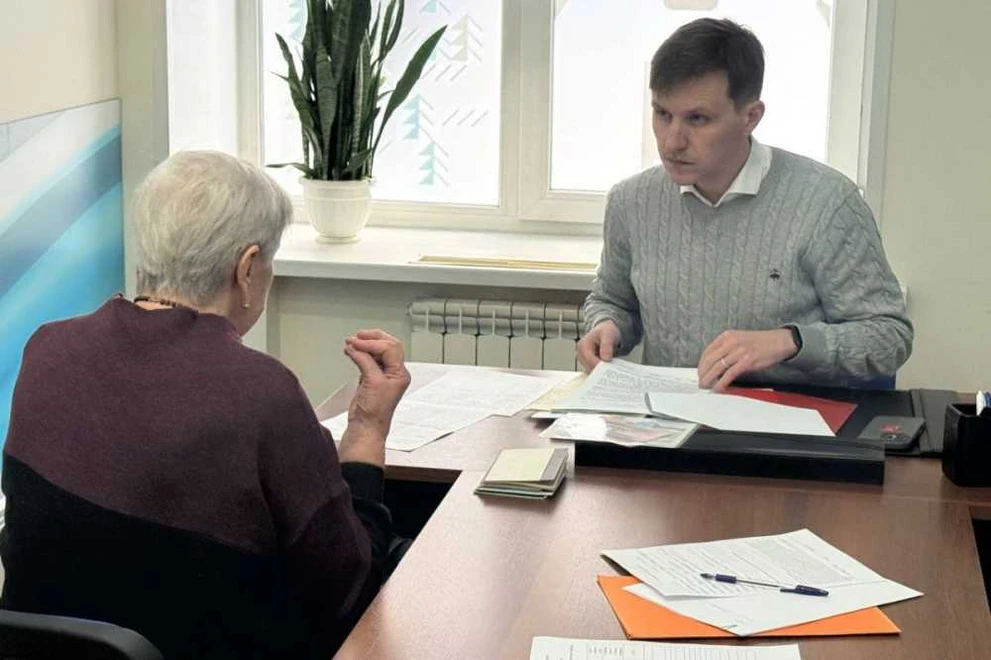 Общественная приемная «Единой России» помогает жителям края решить проблемные вопросы