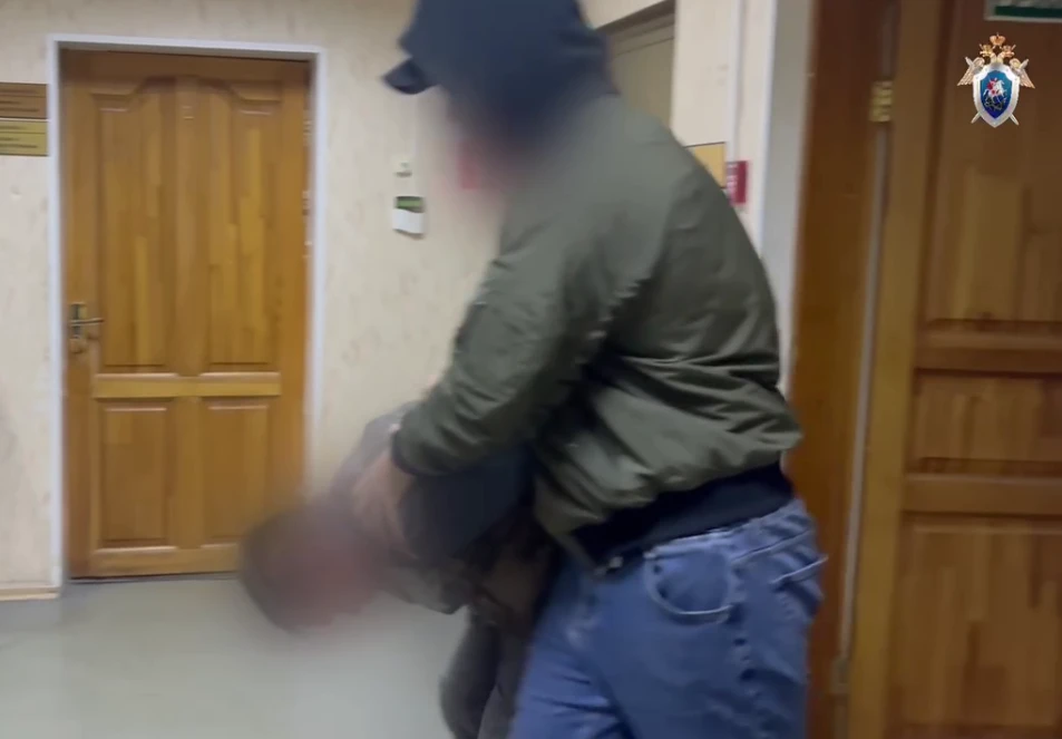 Задержан красноярец причастный к пожару, в котором погибла женщина и ее сын 