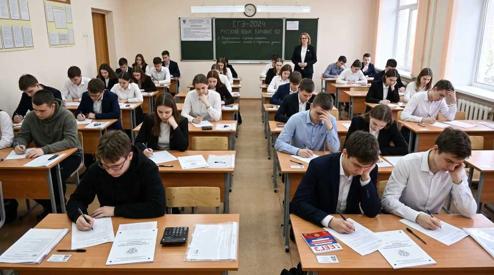 В Томской области 44 выпускника сдали ЕГЭ на 100 баллов
