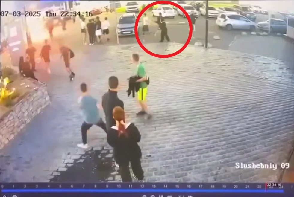 Суд ожидает школьника за хулиганство с применением оружия в центре Красноярска  