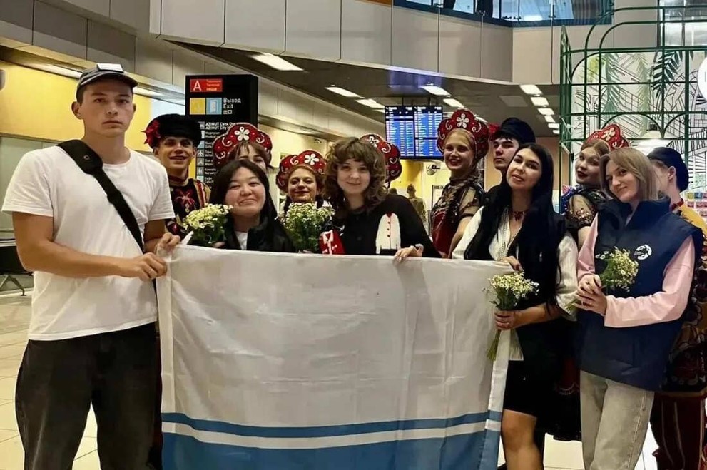 Пятеро молодых лидеров с Алтая представляют республику на глобальном фестивале