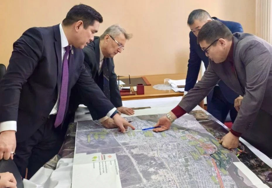Тува обновит Кызыл к проведению международного Буддийского форума 