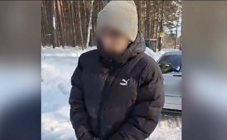 Задержан наркокурьер с 1 килограммом мефедрона в Новосибирске 