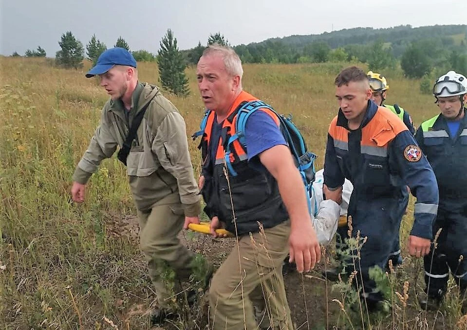 В Кузбассе за сутки потерялись 17 грибников