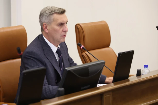 Парламентарии Красноярского края подвели итоги своей работы в 2025 году
