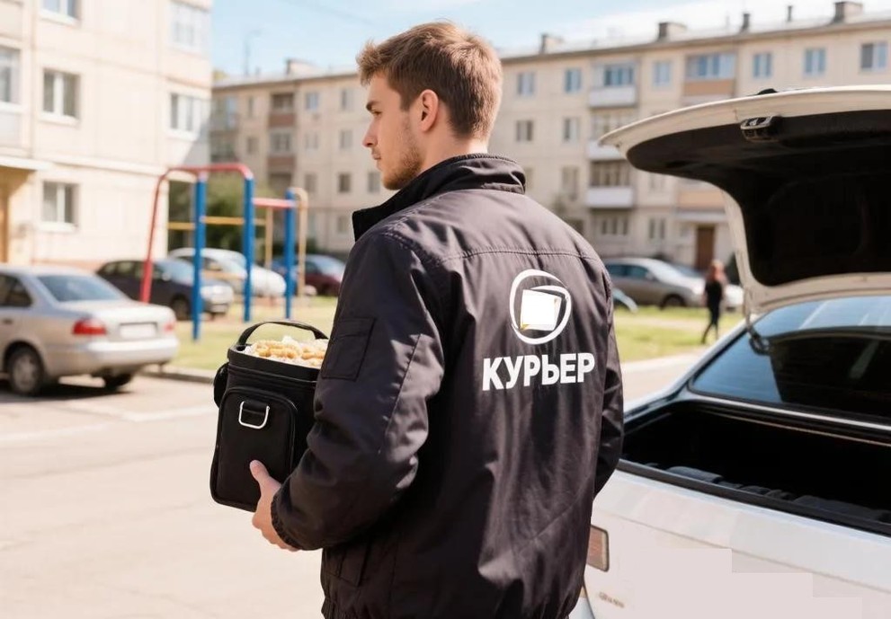 В Красноярском крае спрос на автокурьеров вырос на 63% за год