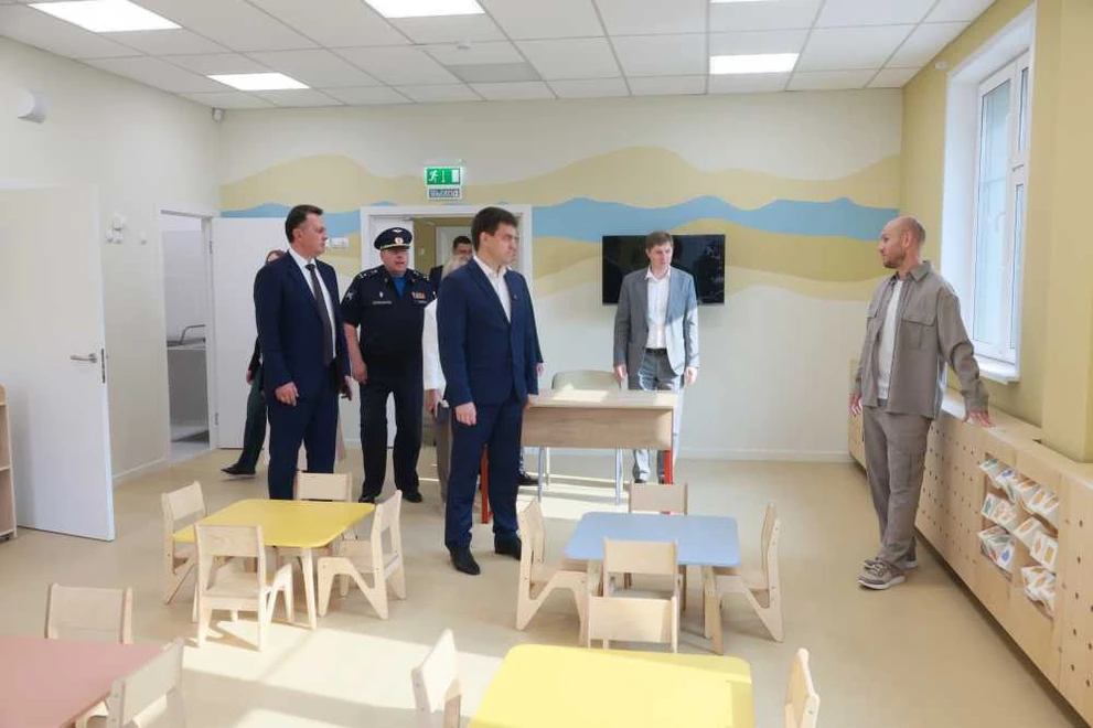 В новом жилом микрорайоне Красноярска откроется детский сад на 270 мест 