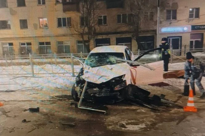 В Омске мужчина пытался свалить вину в ДТП на погибшую подругу