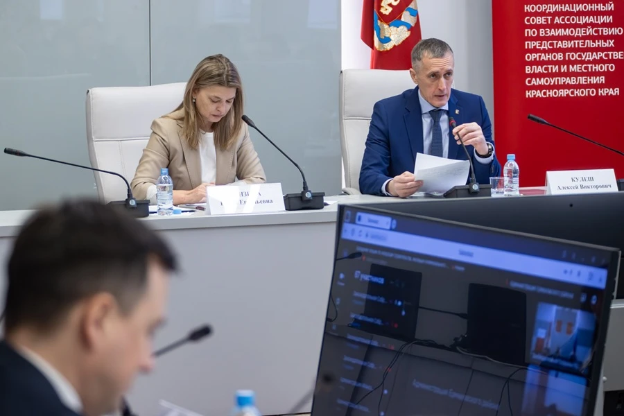 В Красноярском крае изношенность коммунальной инфраструктуры более 60% 