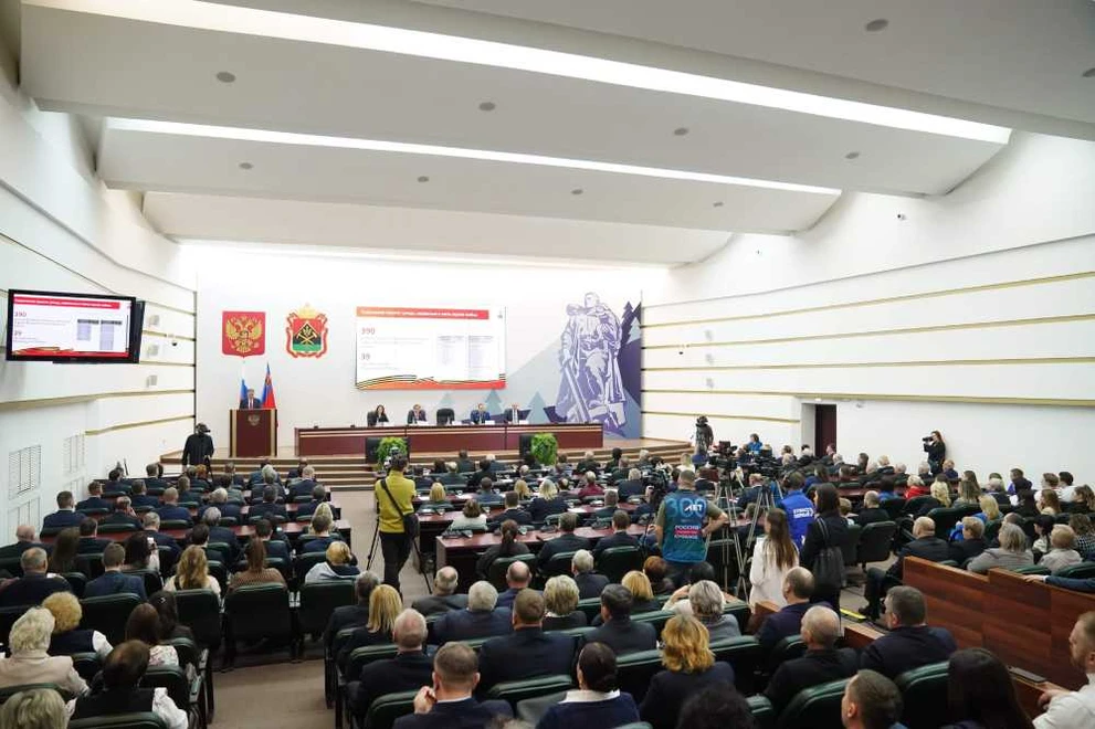 В Кузбассе ветераны ВОВ получат дополнительные выплаты к юбилею Победы