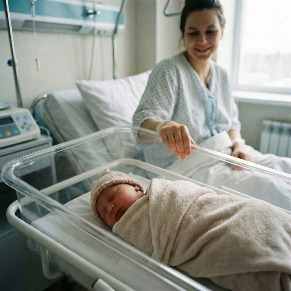 Трагедия в Кузбассе: младенец умер в роддоме, где ранее погибли 9 детей