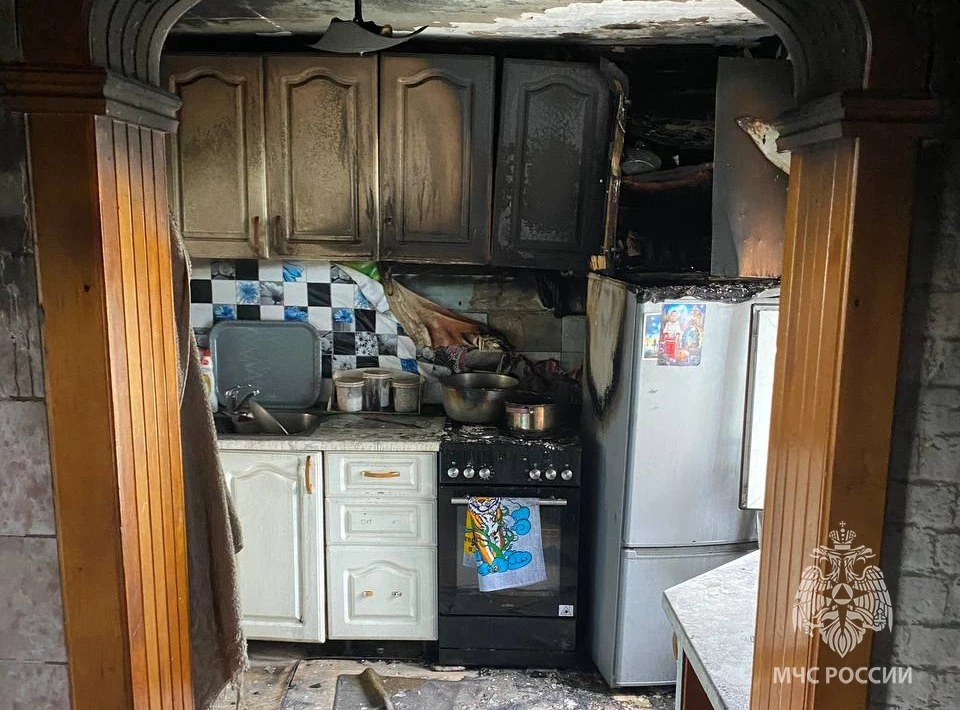 В Хакасии пожарные ликвидировали четыре возгорания за выходные