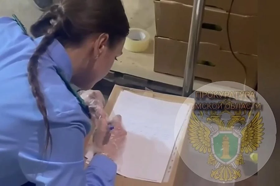 В Омске возбуждено уголовное дело по факту отравления школьников