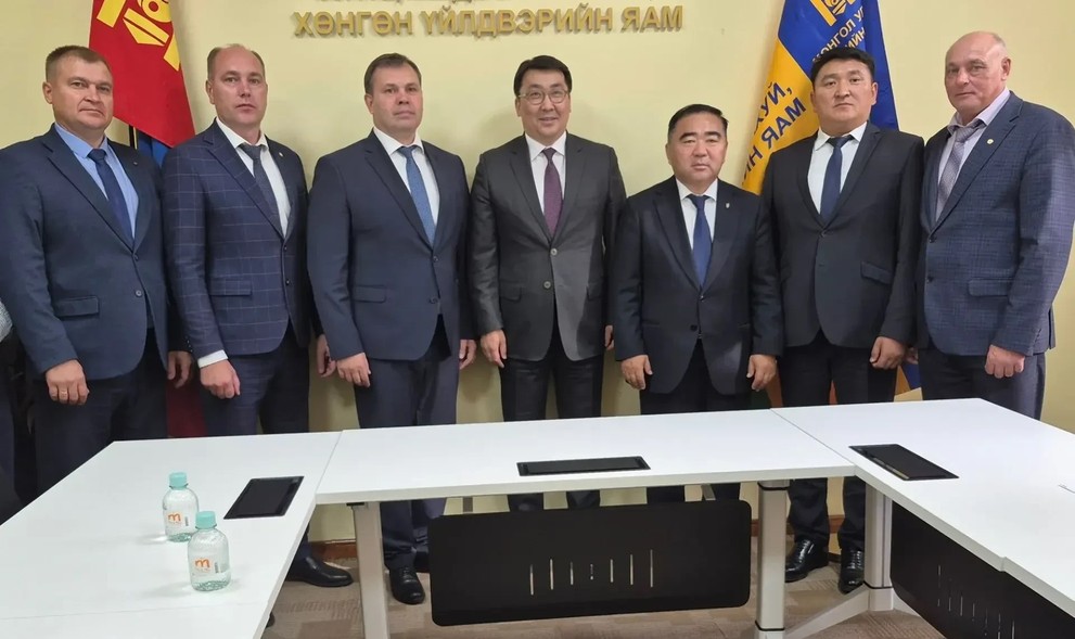 Алтайский край и Монголия разработают план сотрудничества в сельском хозяйстве