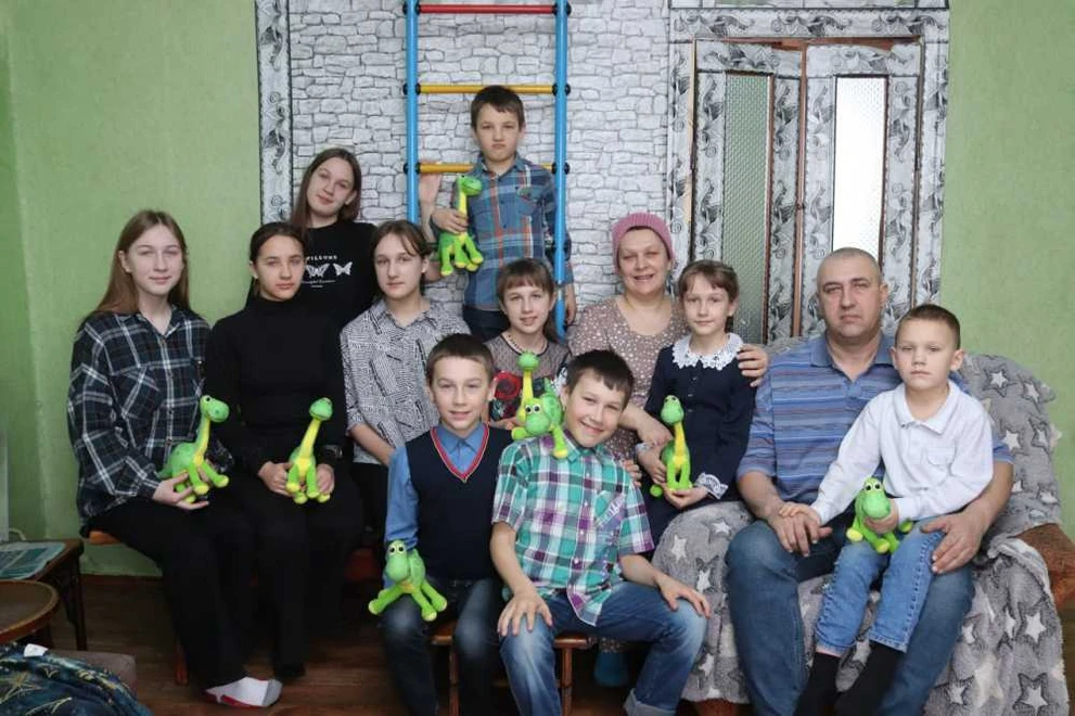 По нацпроекту «Демография» маткапитал получило около 13 тысяч семей Кузбасса