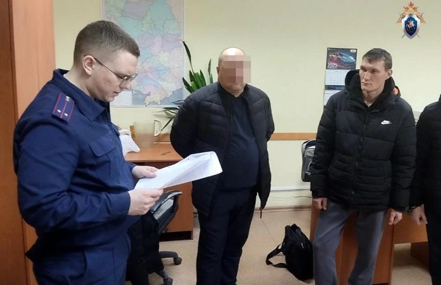 В Омске задержали подозреваемых в похищении и убийстве человека