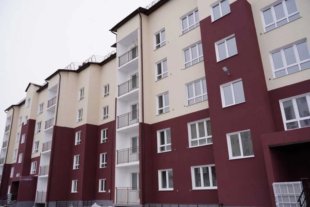 В Кузбассе 60 семей льготников стали новоселами