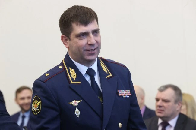 Депутаты Красноярского края заслушали доклад о работе ГУФСИН в 2024 году 