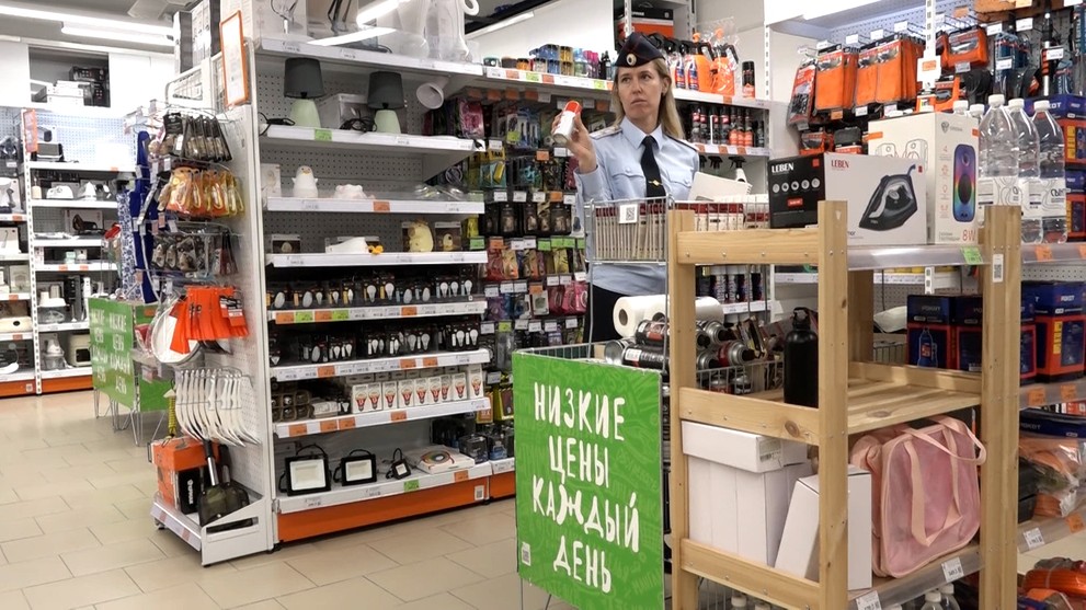 Подростки в Горно-Алтайске могут купить опасный баллончик