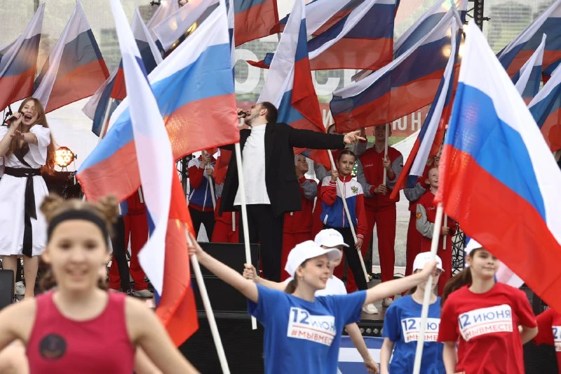 Как в Новосибирске пройдёт День России