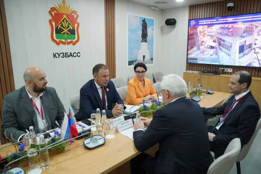 Кузбасс ждёт новые автобусы от КАМАЗа: Середюк рассказал о планах