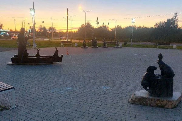 В Хакасии ищут водителя электросамоката