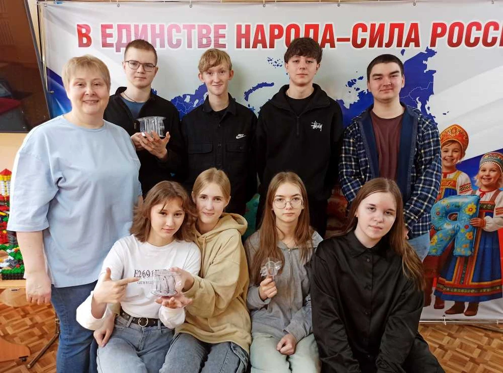 Старшеклассники Кодинска успешно выступили на турнире по моделированию гидроагрегатов 