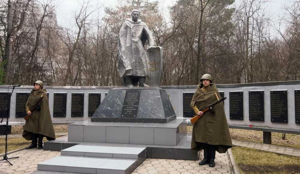 В Томске почтили память учёных, погибших в годы Великой Отечественной войны